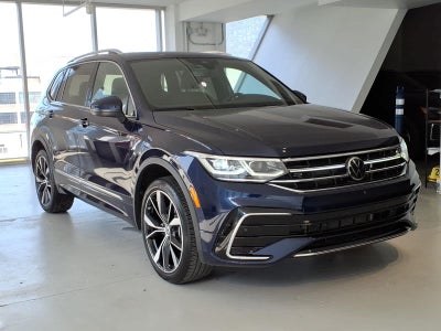 2023 Volkswagen Tiguan 2.0T SEL R-Line 4MOTION