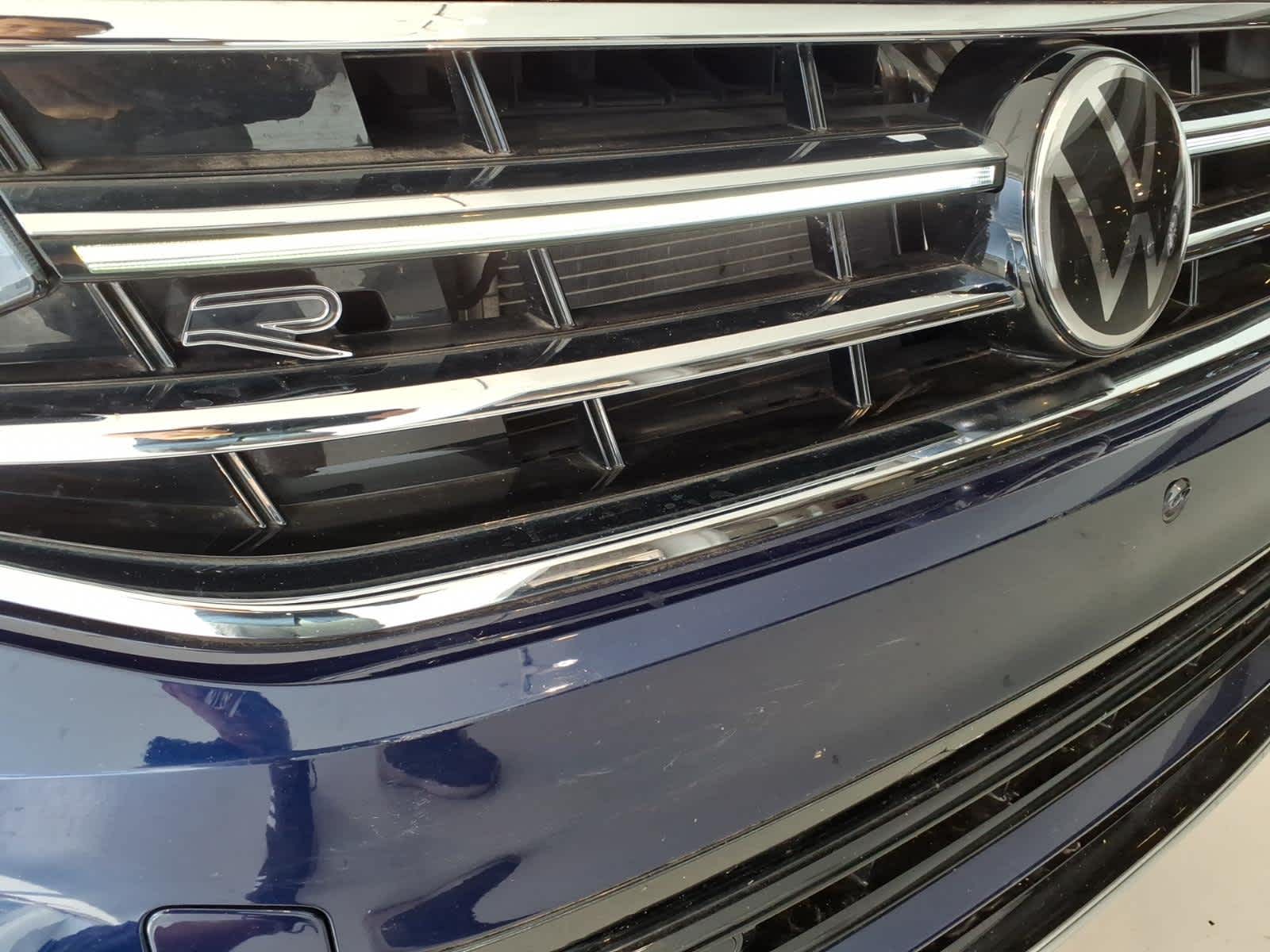 2023 Volkswagen Tiguan 2.0T SEL R-Line 4MOTION