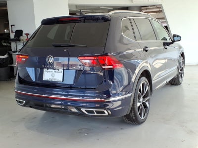 2023 Volkswagen Tiguan 2.0T SEL R-Line 4MOTION
