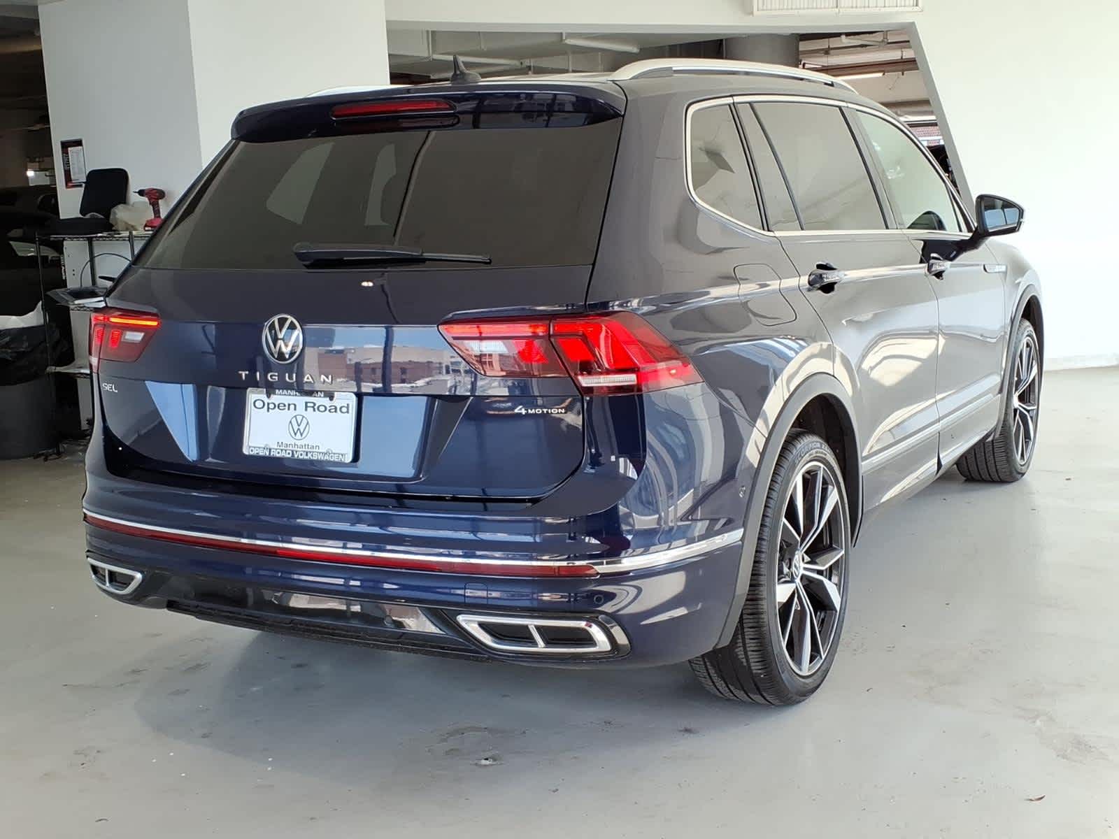 2023 Volkswagen Tiguan 2.0T SEL R-Line 4MOTION