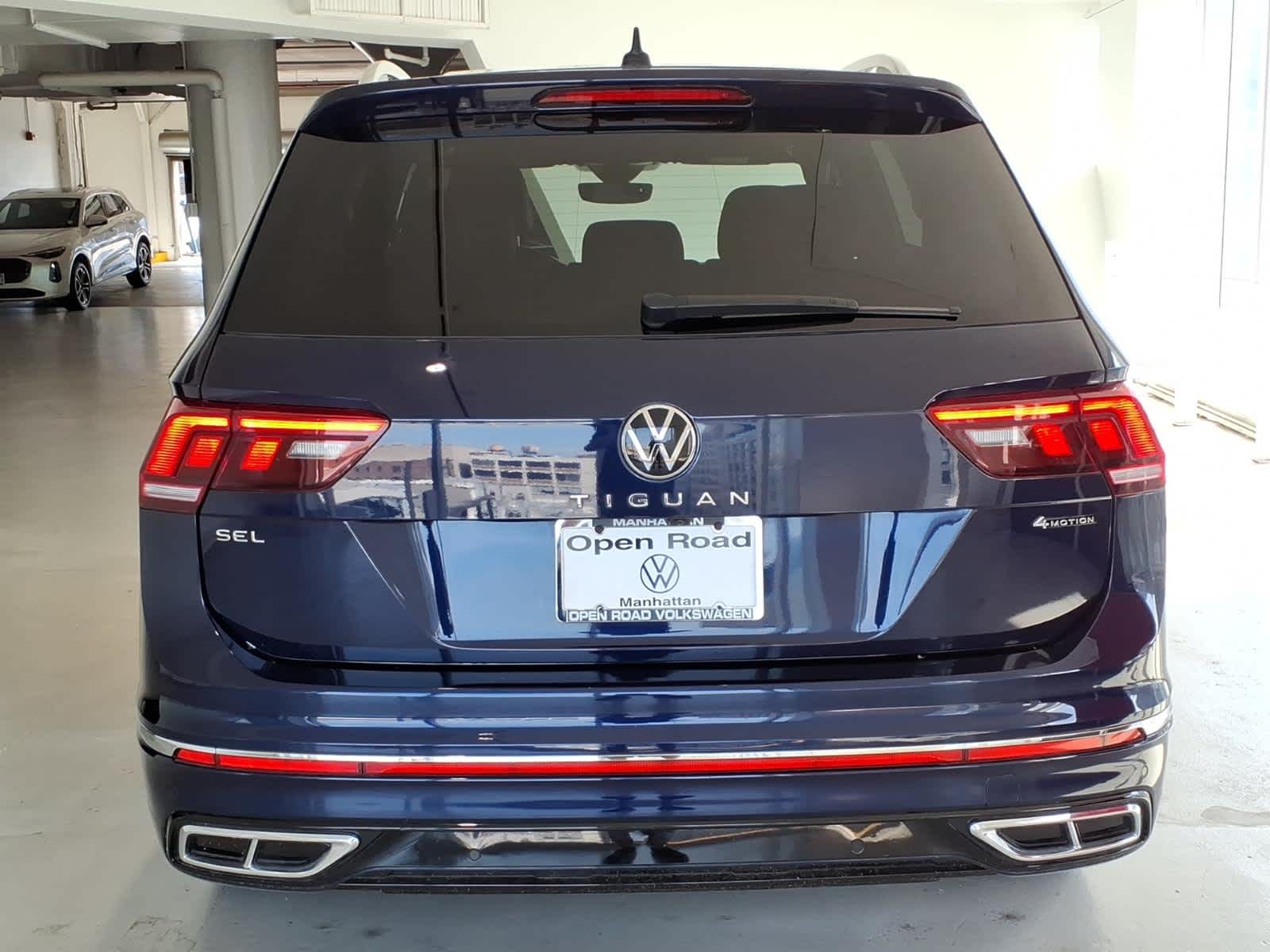 2023 Volkswagen Tiguan 2.0T SEL R-Line 4MOTION