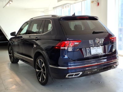 2023 Volkswagen Tiguan 2.0T SEL R-Line 4MOTION