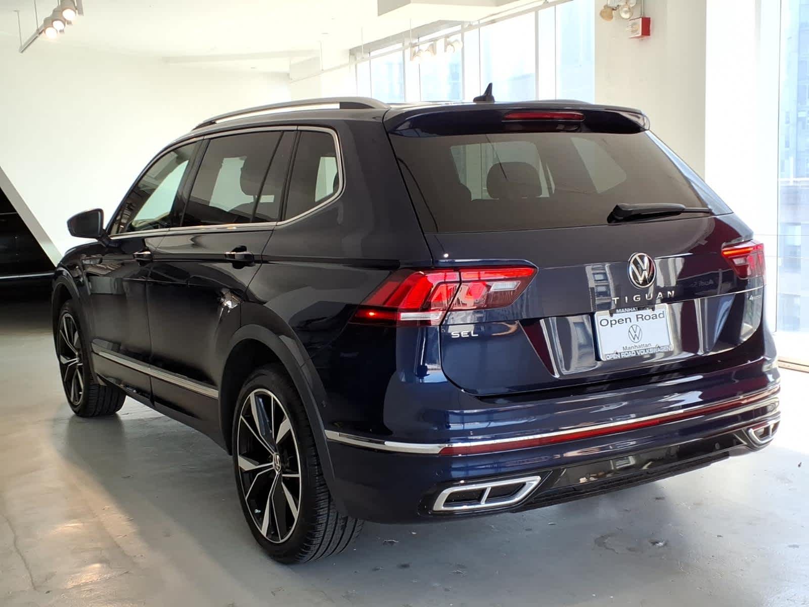 2023 Volkswagen Tiguan 2.0T SEL R-Line 4MOTION