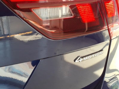 2023 Volkswagen Tiguan 2.0T SEL R-Line 4MOTION