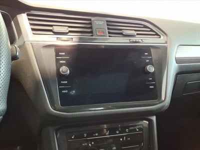 2022 Volkswagen Tiguan 2.0T SEL R-Line 4MOTION