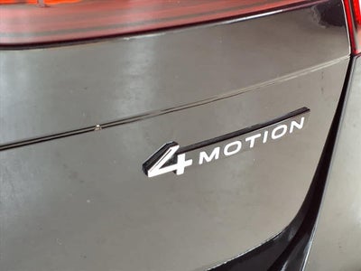 2022 Volkswagen Tiguan 2.0T SEL R-Line 4MOTION