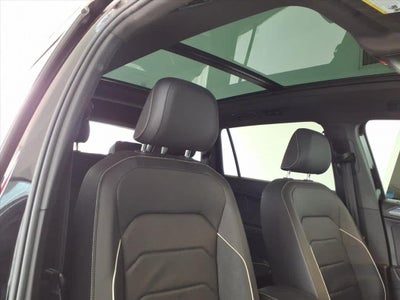 2022 Volkswagen Tiguan 2.0T SEL R-Line 4MOTION