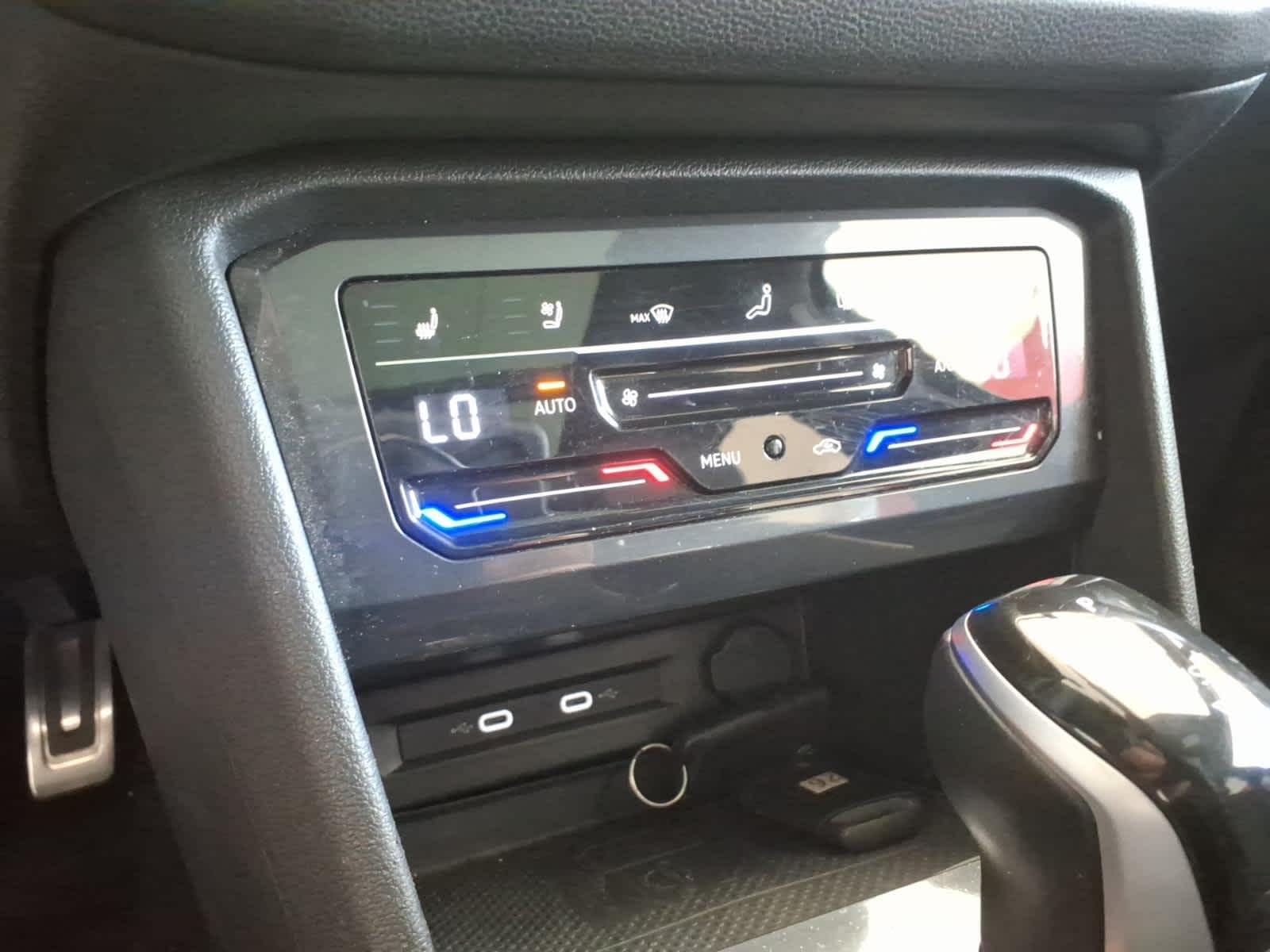 2022 Volkswagen Tiguan 2.0T SEL R-Line 4MOTION