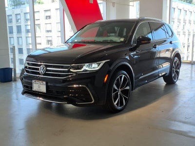 2024 Volkswagen Tiguan 2.0T SEL R-Line 4MOTION