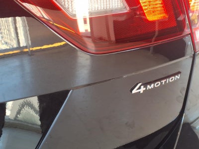 2024 Volkswagen Tiguan 2.0T SEL R-Line 4MOTION