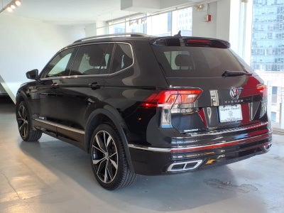 2024 Volkswagen Tiguan 2.0T SEL R-Line 4MOTION