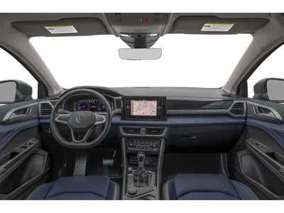 2026 Volkswagen Taos SEL 4MOTION
