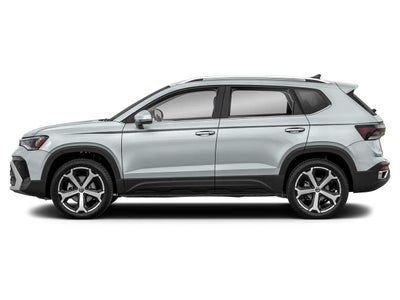 2026 Volkswagen Taos SEL 4MOTION