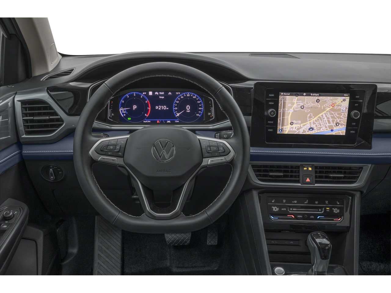 2026 Volkswagen Taos SEL 4MOTION