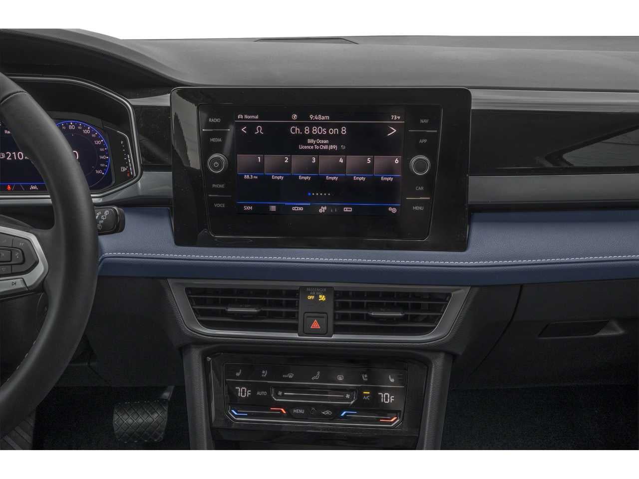 2025 Volkswagen Taos SEL 4MOTION