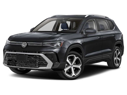2026 Volkswagen Taos SEL 4MOTION