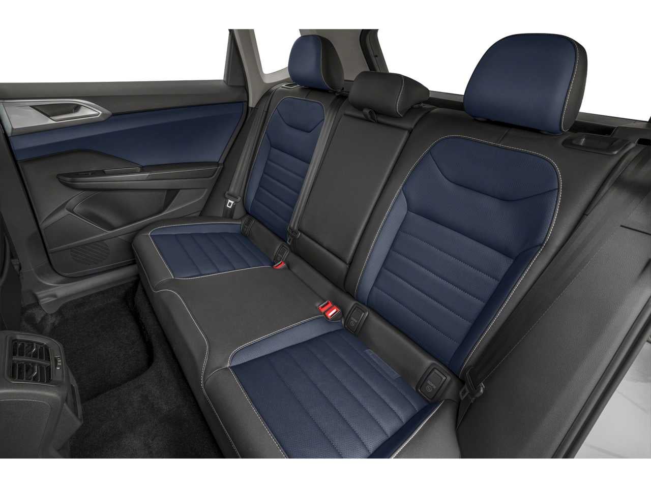 2026 Volkswagen Taos SEL 4MOTION