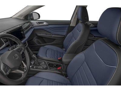 2025 Volkswagen Taos SEL 4MOTION