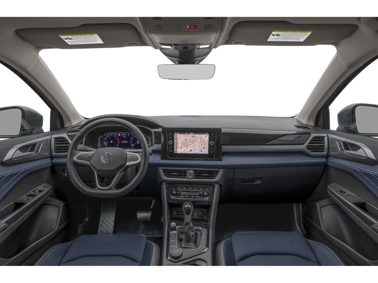 2026 Volkswagen Taos SEL 4MOTION