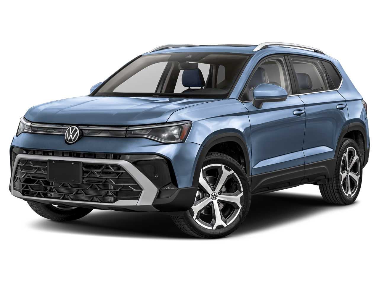 2025 Volkswagen Taos SEL 4MOTION