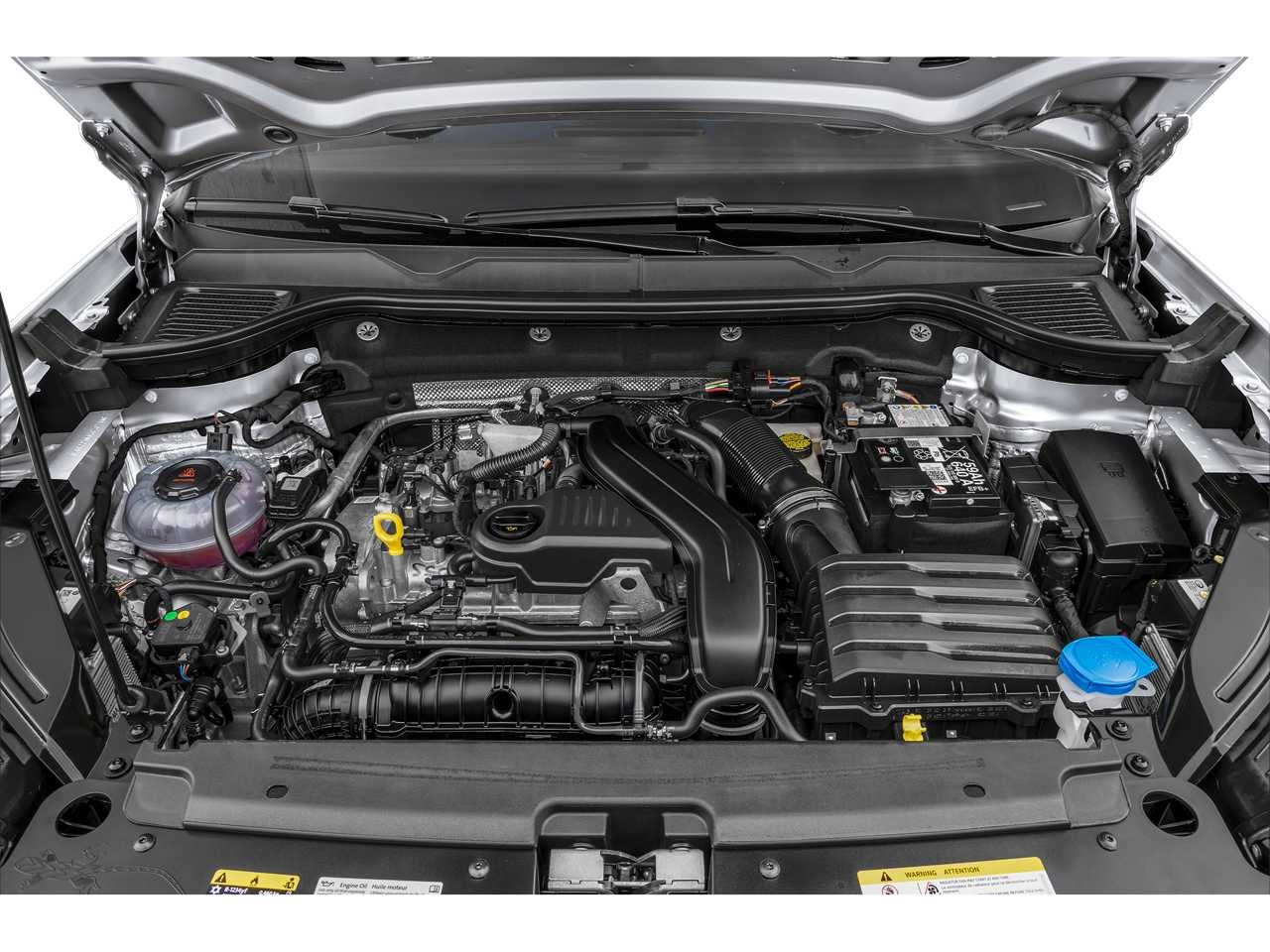 2025 Volkswagen Taos SEL 4MOTION