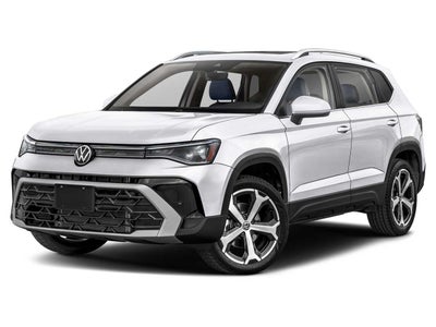 2026 Volkswagen Taos SEL 4MOTION