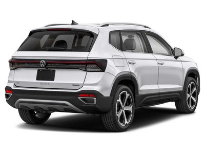 2026 Volkswagen Taos SEL 4MOTION