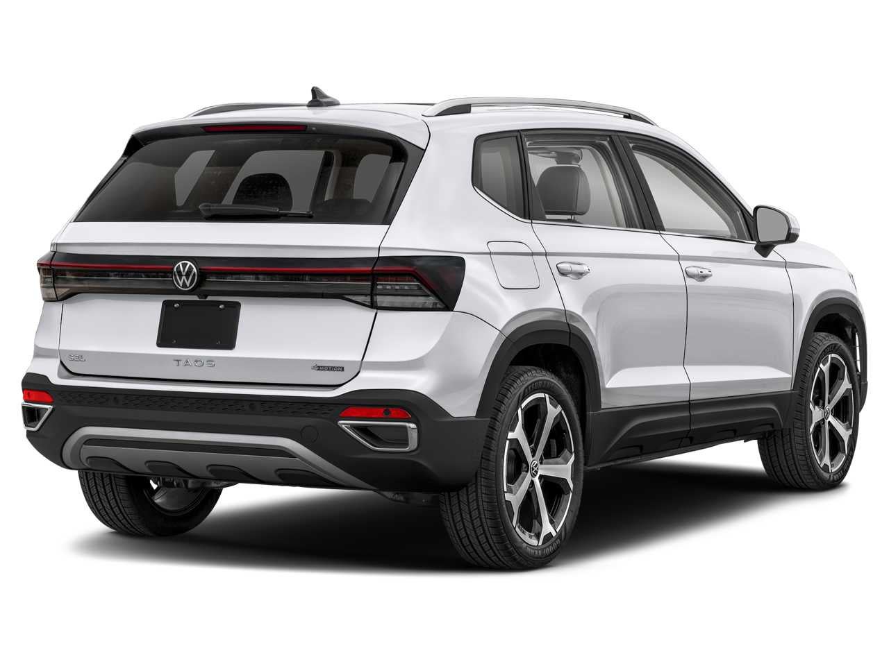 2026 Volkswagen Taos SEL 4MOTION
