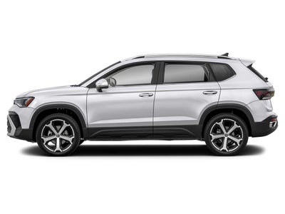 2026 Volkswagen Taos SEL 4MOTION