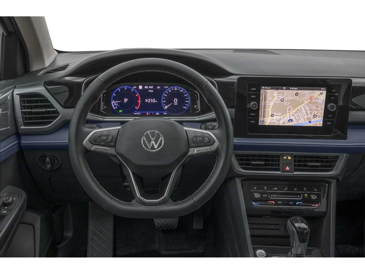 2026 Volkswagen Taos SEL 4MOTION