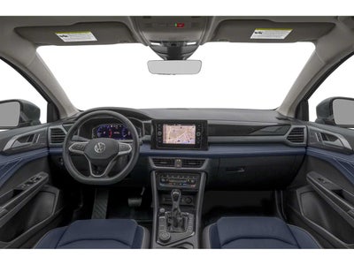 2026 Volkswagen Taos SEL 4MOTION