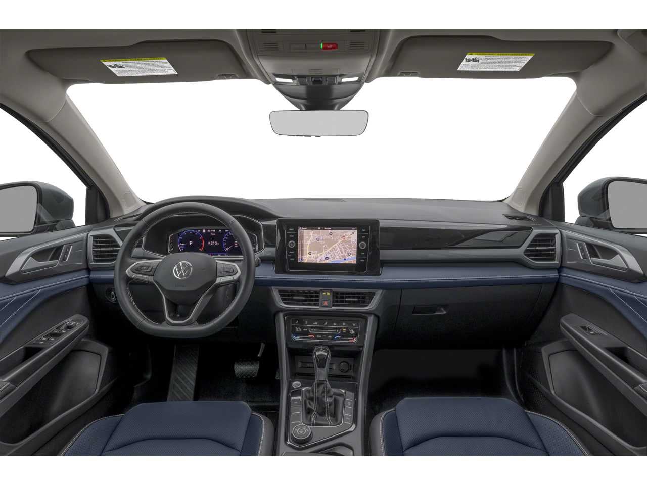 2026 Volkswagen Taos SEL 4MOTION