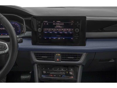 2026 Volkswagen Taos SEL 4MOTION