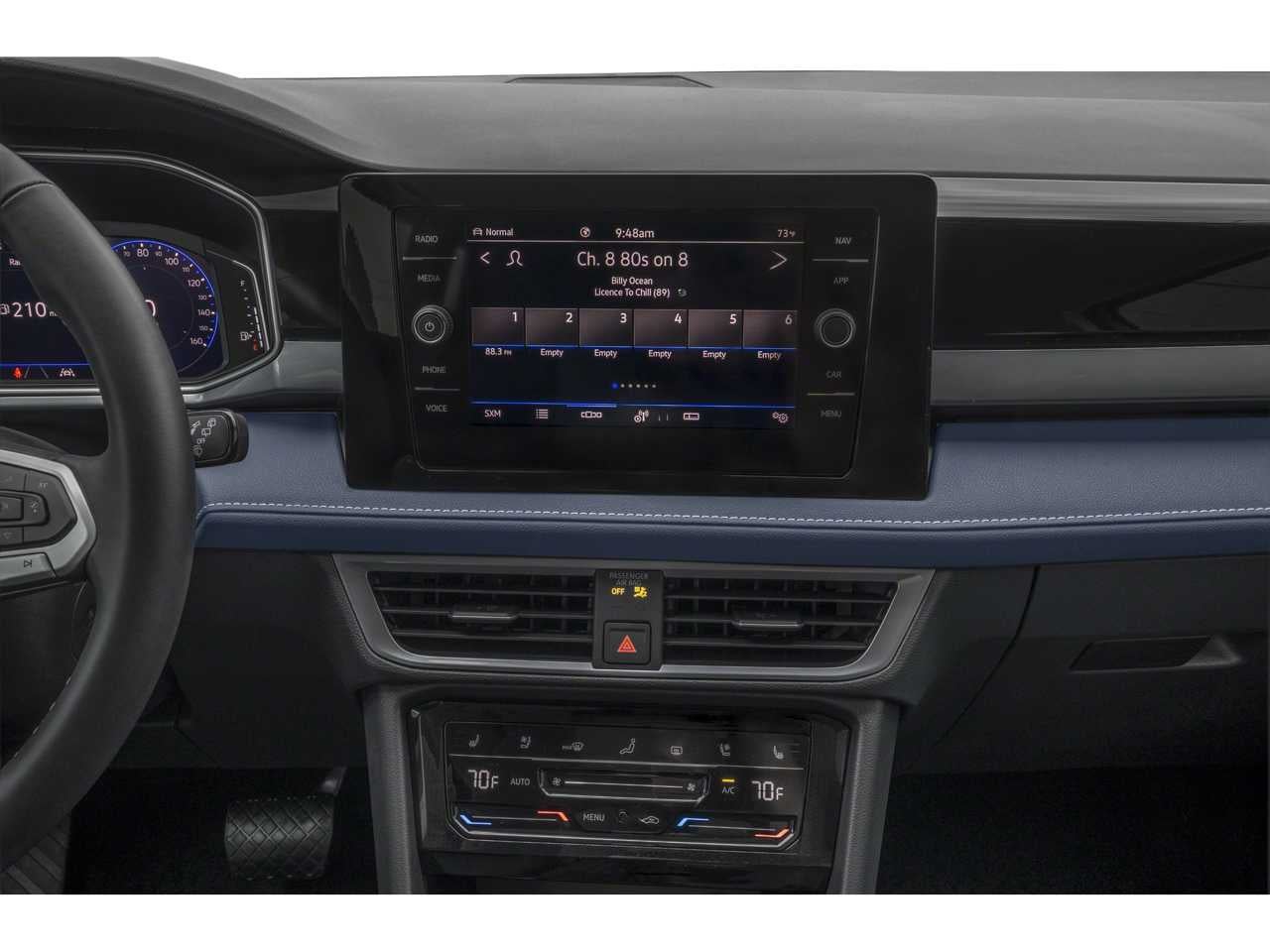 2026 Volkswagen Taos SEL 4MOTION