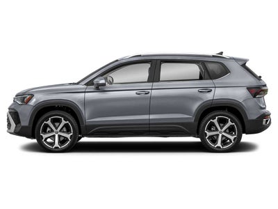 2026 Volkswagen Taos SEL 4MOTION