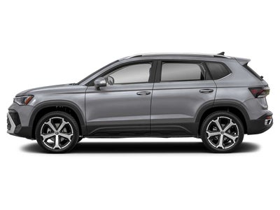 2027 Volkswagen Taos SEL 4MOTION