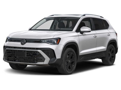 2027 Volkswagen Taos SEL 4MOTION