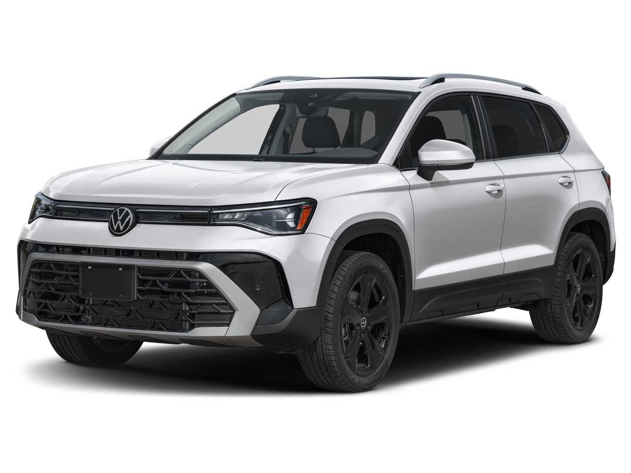 2027 Volkswagen Taos SEL 4MOTION