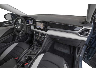 2027 Volkswagen Taos SEL 4MOTION