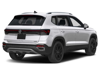 2027 Volkswagen Taos SEL 4MOTION