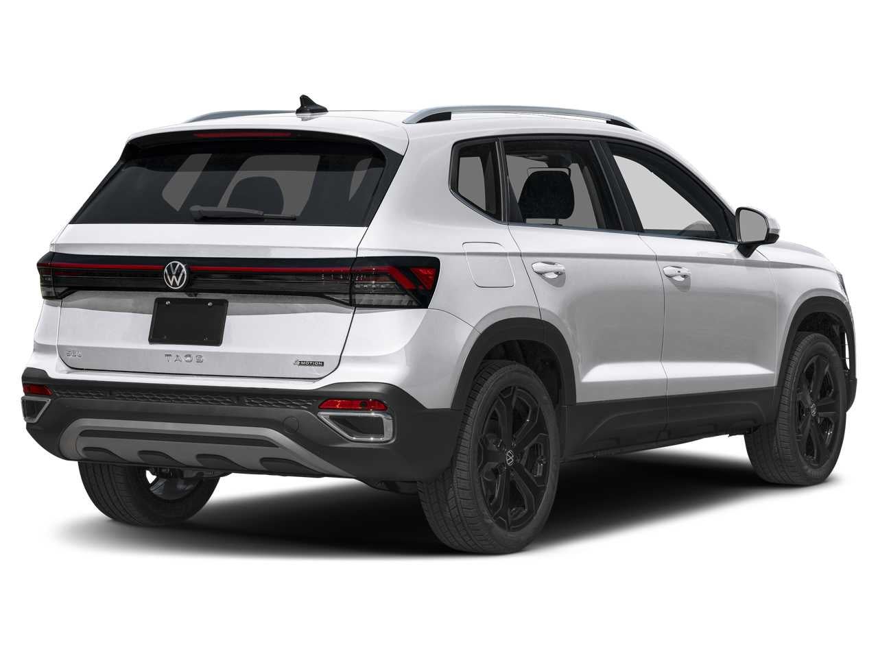 2027 Volkswagen Taos SEL 4MOTION