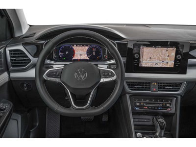 2027 Volkswagen Taos SEL 4MOTION