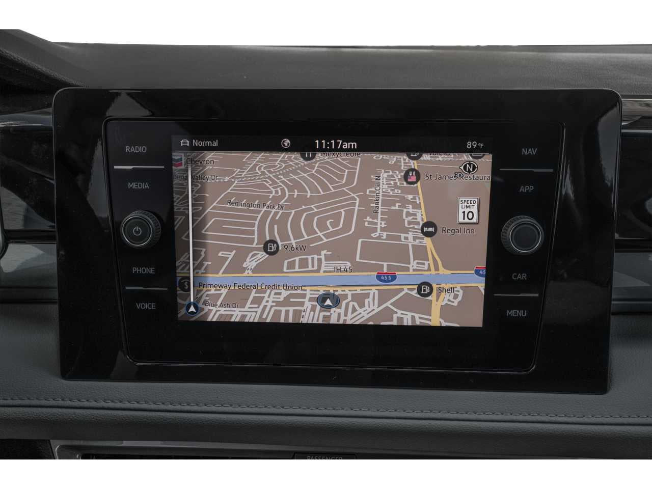 2027 Volkswagen Taos SEL 4MOTION
