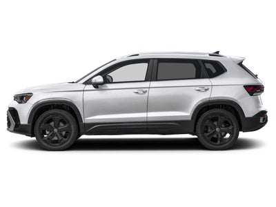 2027 Volkswagen Taos SEL 4MOTION