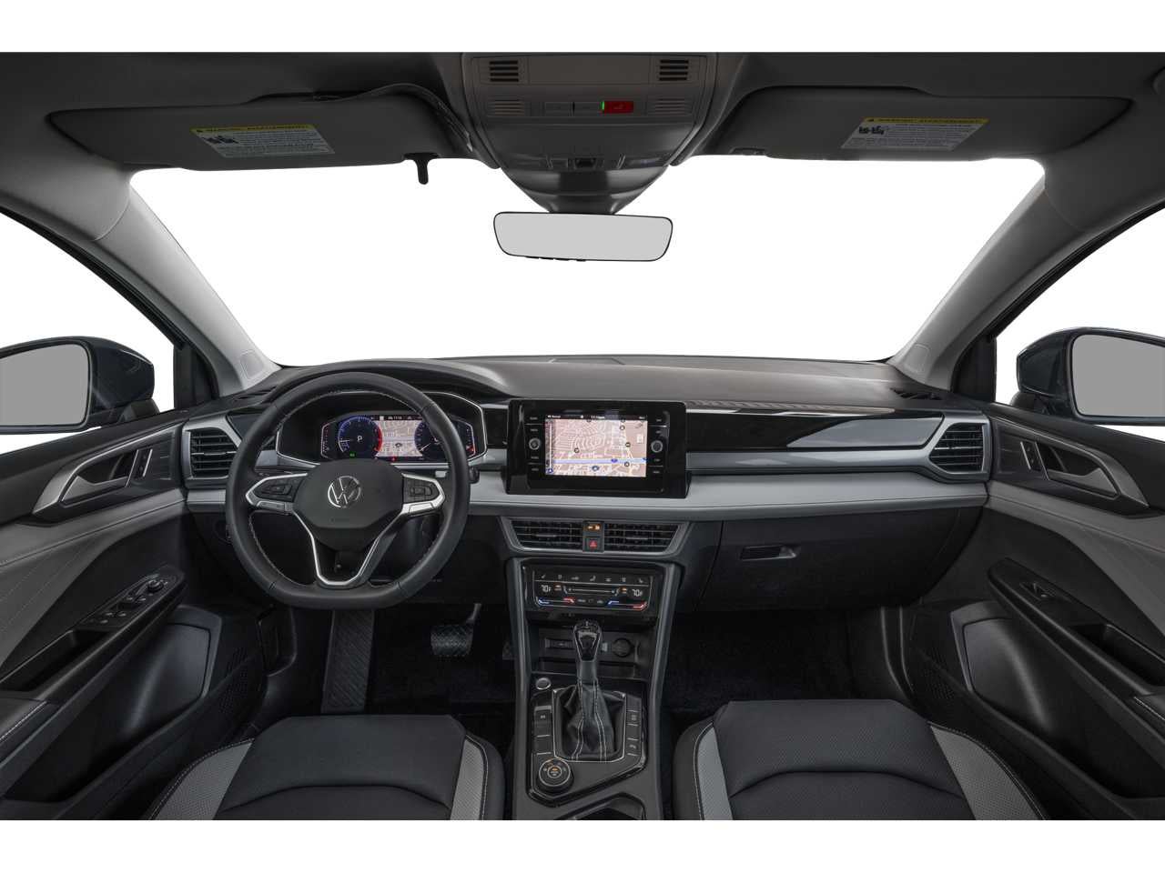 2027 Volkswagen Taos SEL 4MOTION