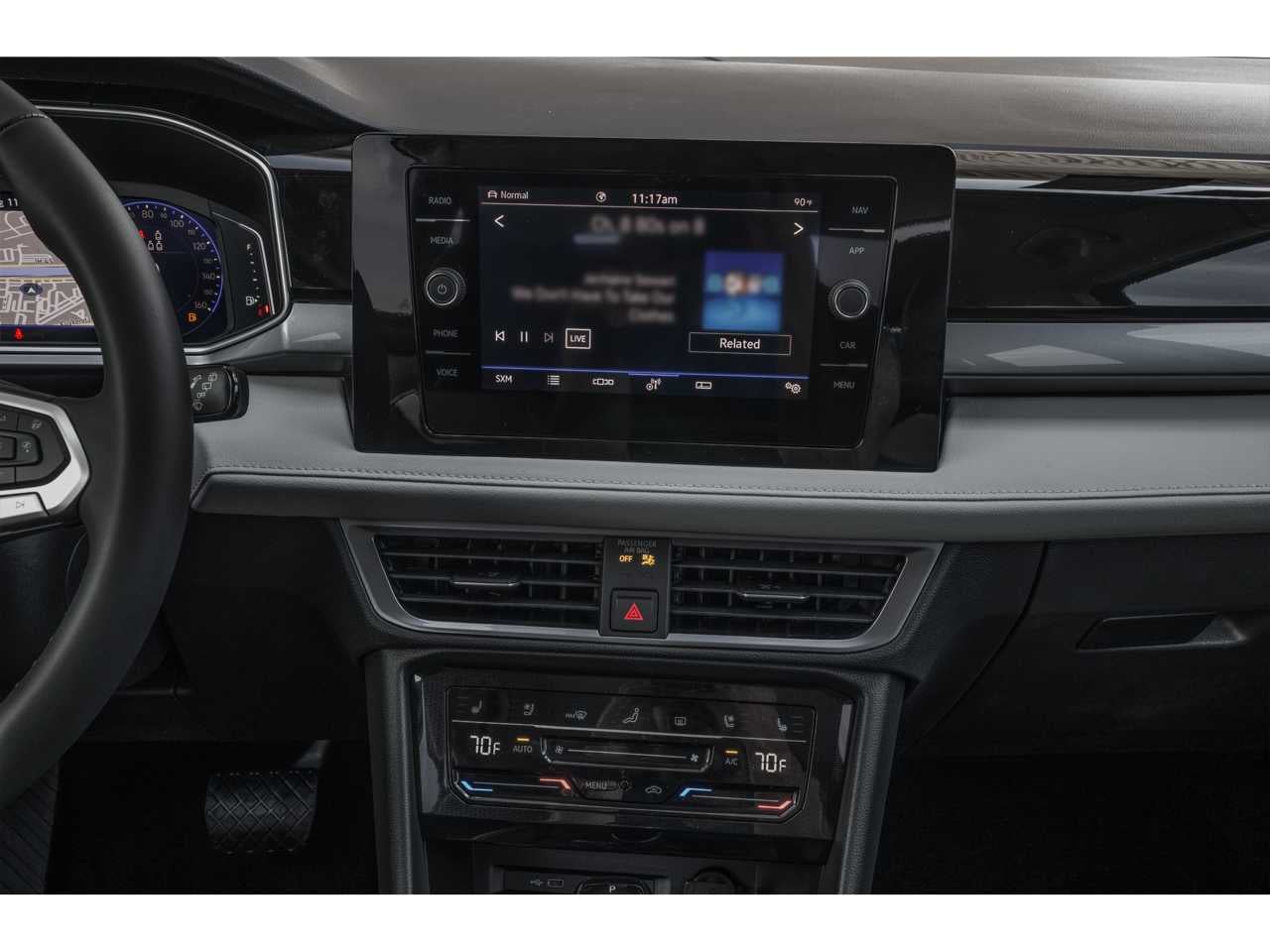2027 Volkswagen Taos SEL 4MOTION
