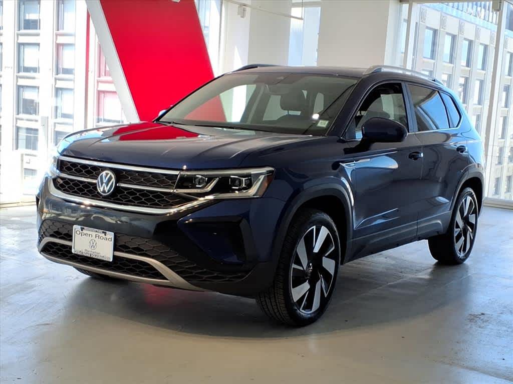 2023 Volkswagen Taos SEL 4MOTION