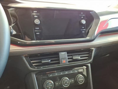 2023 Volkswagen Taos SEL 4MOTION