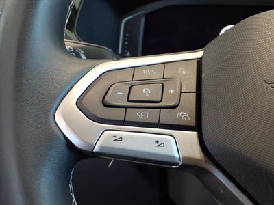 2023 Volkswagen Taos SEL 4MOTION