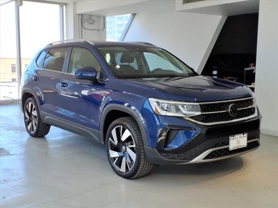 2023 Volkswagen Taos SEL 4MOTION